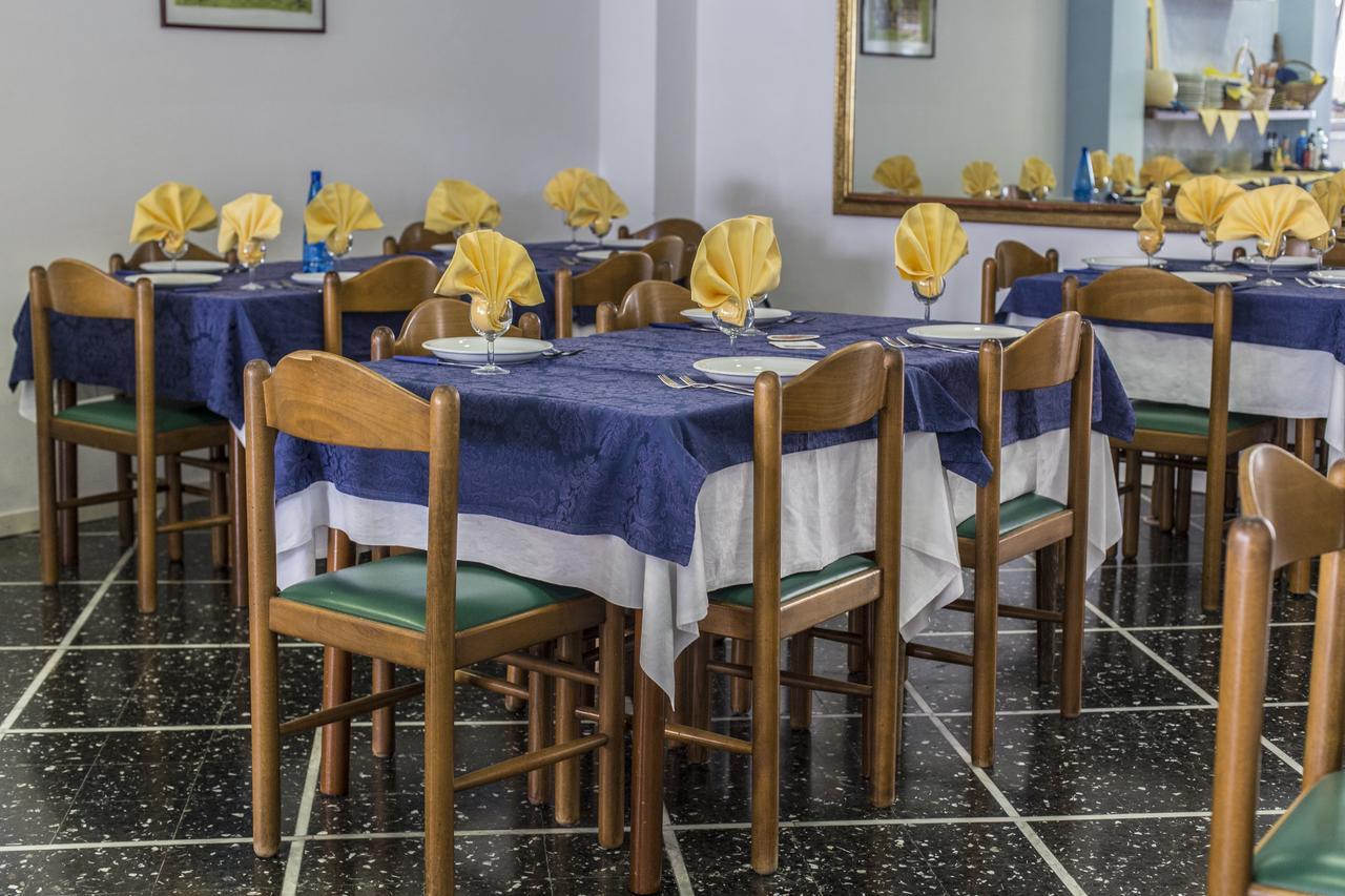 Hotel Domus Mea Каттолика Экстерьер фото