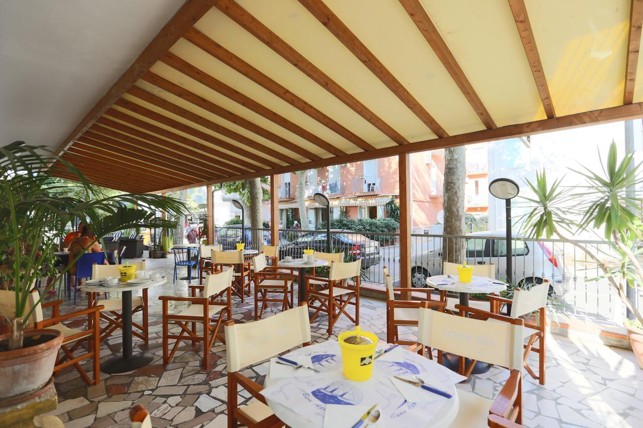 Hotel Domus Mea Каттолика Экстерьер фото